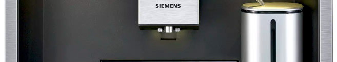 Ремонт кофеварок и кофемашин Siemens в Электростали