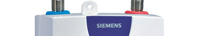 Ремонт водонагревателей Siemens в Электростали
